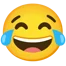 Me hizo reír